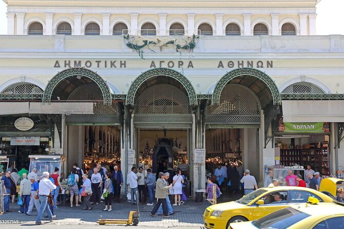 Food Tour in Athens - The Grand Finale: Souvlaki in Psyri