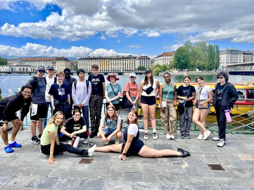 Food Tour in Geneva - Highlights of the Tour