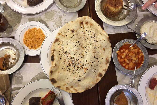 Food Tour in Istanbul With Local Guide - Dietary Considerations