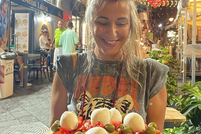 food Tour in the Spanish Quarter of Naples - Key Points