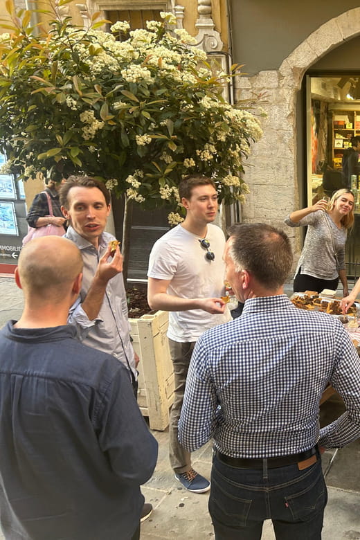 Food Tour of Nice with a Passionate Guide - Key points / Takeaways