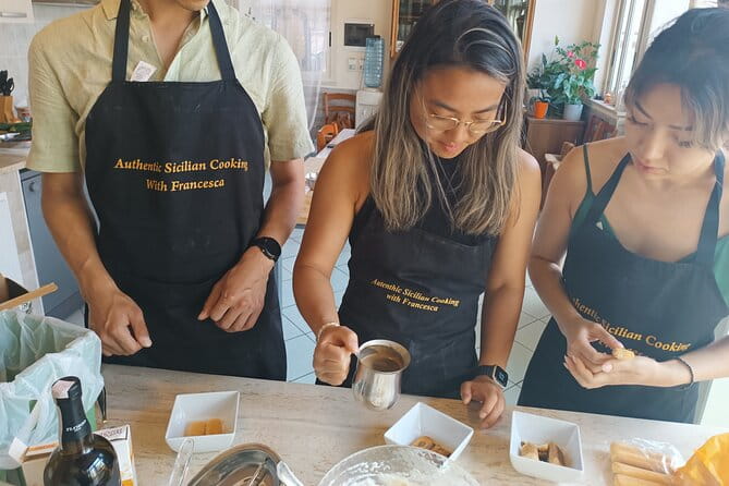 Food Tour Sicilian Recipes At Palermo - Frequently Asked Questions