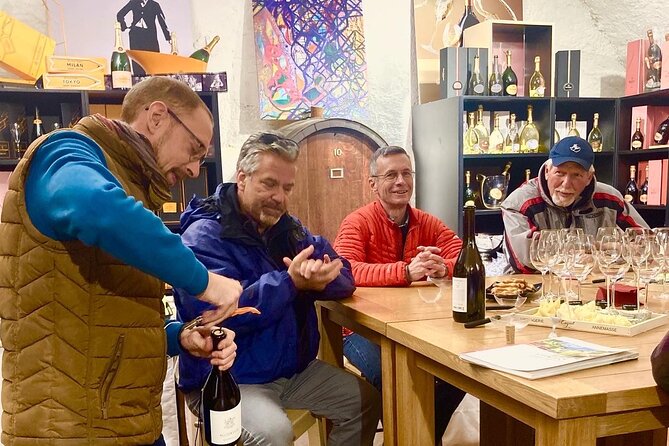 Food TOUR With EAT and CHILL TOUR Geneva & Lausanne - Logistics