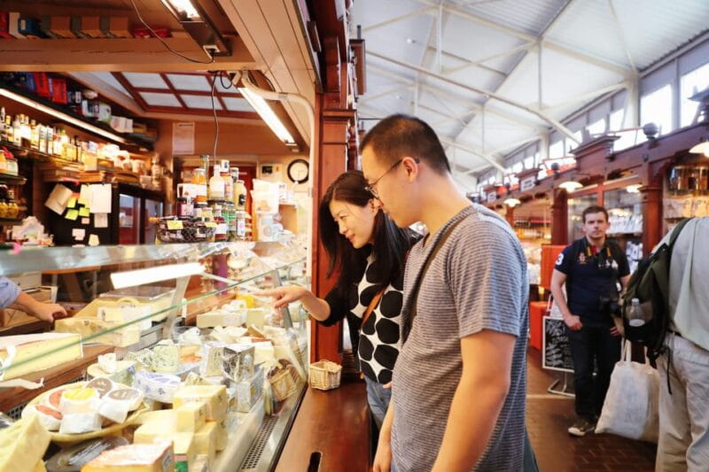 FOOD Tour with Rooftop Bar Visit in Helsinki - Exploring Helsinki’s Food Scene: What to Expect