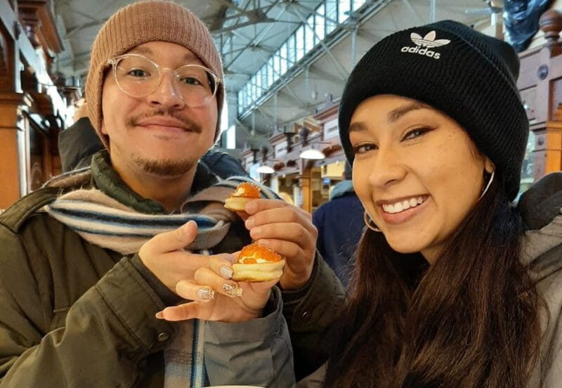 FOOD Tour with Rooftop Bar Visit in Helsinki - FAQs