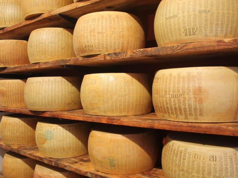 Food Tour with Tastings & Sightseeing in Parma - Key points / Takeaways