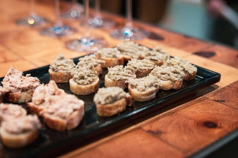 Food Tours in Tours - The Final Stop and the Overall Atmosphere