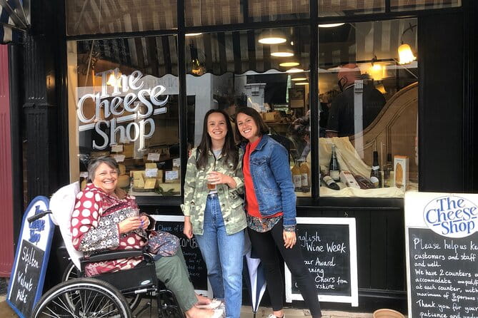 Food Walking Tour in Chester City - A Wholesome Tasting and Touring Experience in Chester