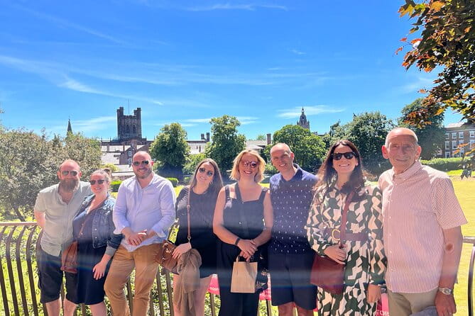 Food Walking Tour in Chester City - Key Points / Takeaways
