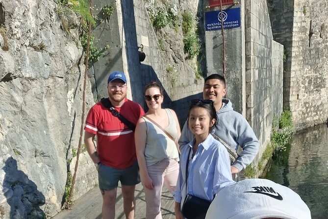 Food, Wine and the Best Private Walking Tour of Kotor - Alcoholic Beverage Options