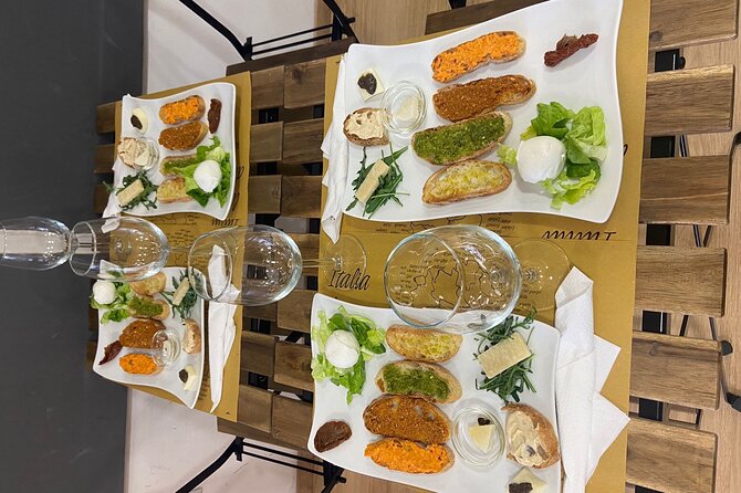 Food & Wine Tour by the Vatican City - Confirmation and Accessibility