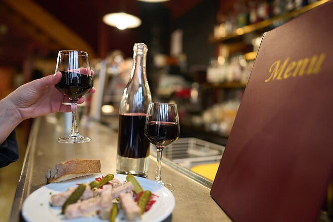 Food & Wine Tour, from the Vieux Lyon to famous Halles Bocuse - A Deep Dive into the Experience