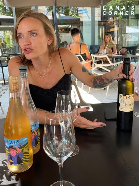 Food & Wine tour with a Sommelier - FAQ Section