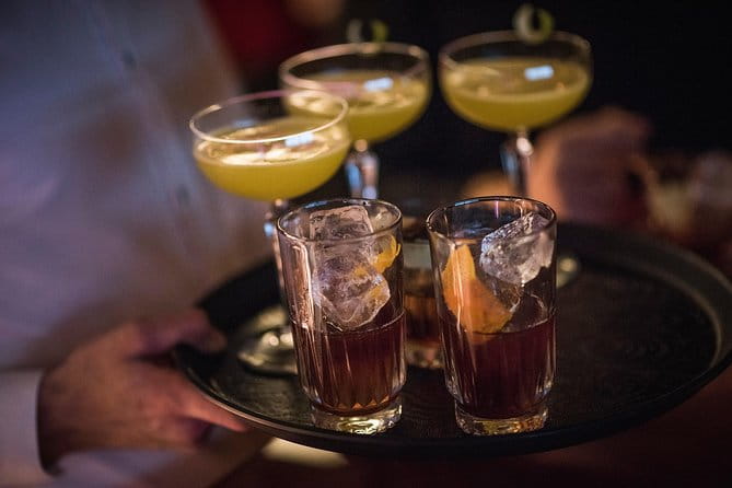 Foodpairing dinner in one of the best restaurants in Gdansk - Key Points / Takeaways