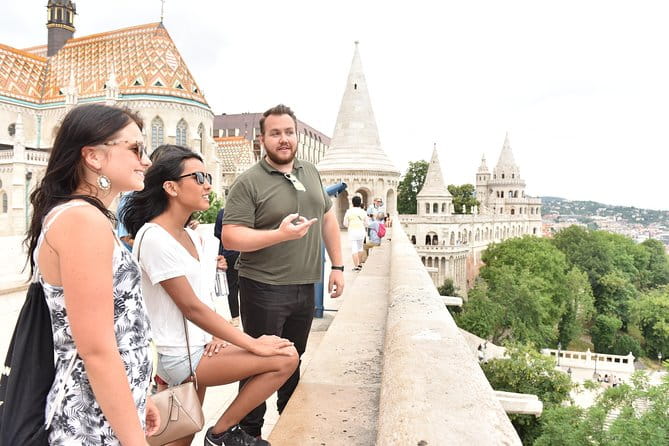 Fools and Kings - Buda Castle District Tour with Cake & Coffee - FAQ