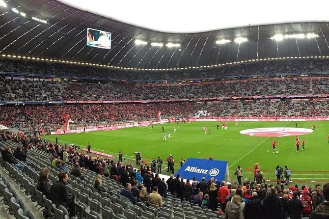Football and Sports Tour in Munich - Key Points / Takeaways