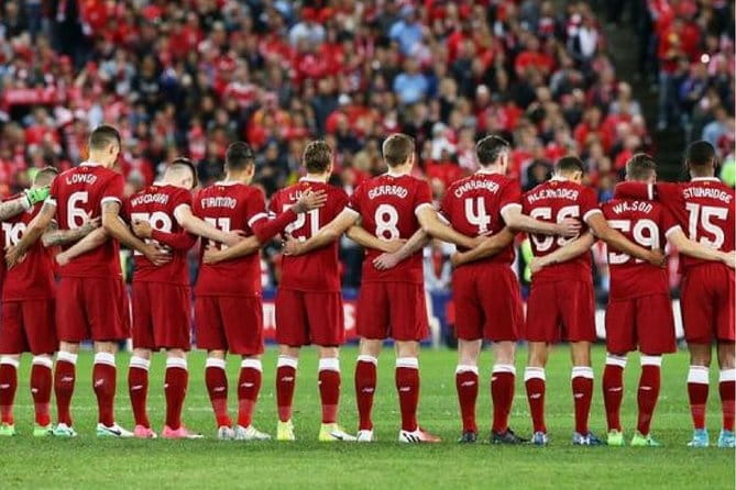 Football Experience With A Local Host In Liverpool - Key Points