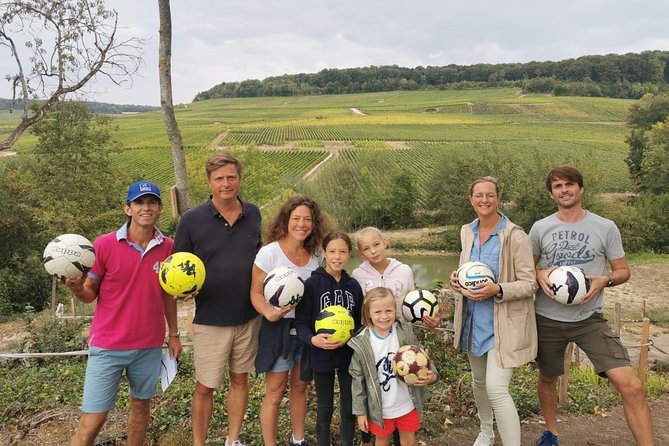 Footgolf Park in Champagne - Authenticity of Reviews