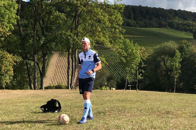 Footgolf Park in Champagne - Enjoying the Footgolf Experience