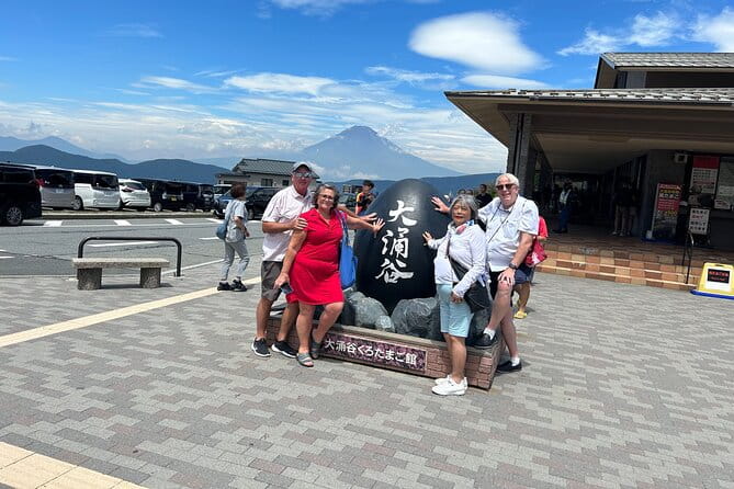 For a Limited Time, Hakone & Cherry Festival Kawazu 2-12 Guests - Accessibility Features for All Travelers