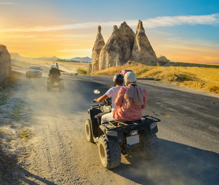 For Adventure Lovers: Unforgettable ATV Ride in Cappadocia - Final Thoughts