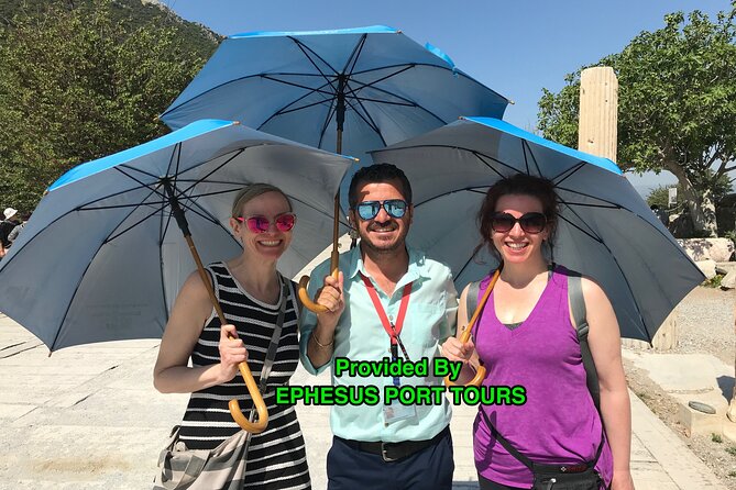 FOR CRUISE GUESTS:BEST SELLER EPHESUS PRIVATE TOUR/Skip The Lines - Additional Site Visit Options