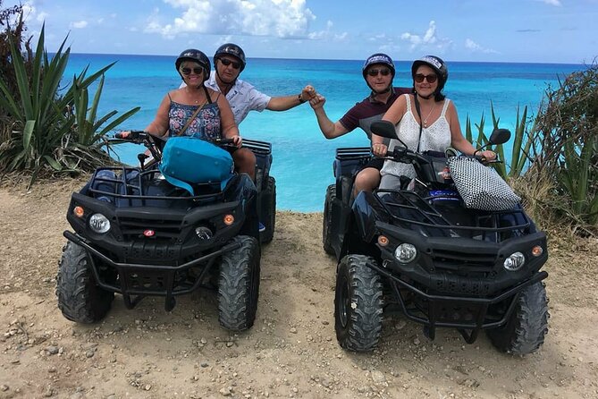 For Cruise Passengers: Guided ATV Tour of Dutch & French St. Maarten - Meeting and Pickup Details