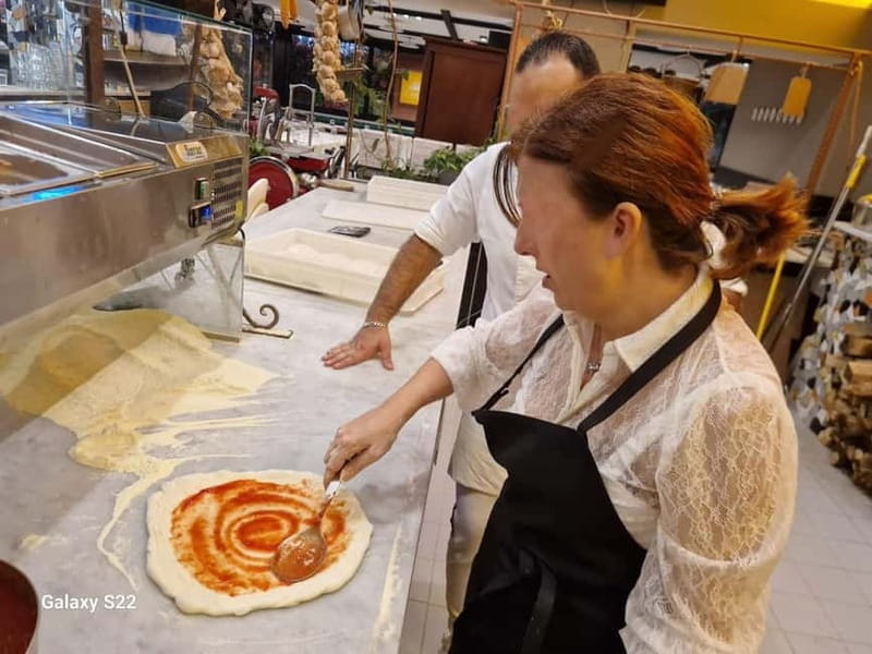 For Cruise Passengers: Rome Cooking Class Tagliatelle/Pizza - Making the Most of Your Day in Rome: A Deep Dive