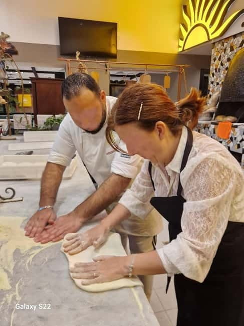 For Cruise Passengers: Rome Cooking Class Tagliatelle/Pizza - Price and Logistics: Is It Worth It?