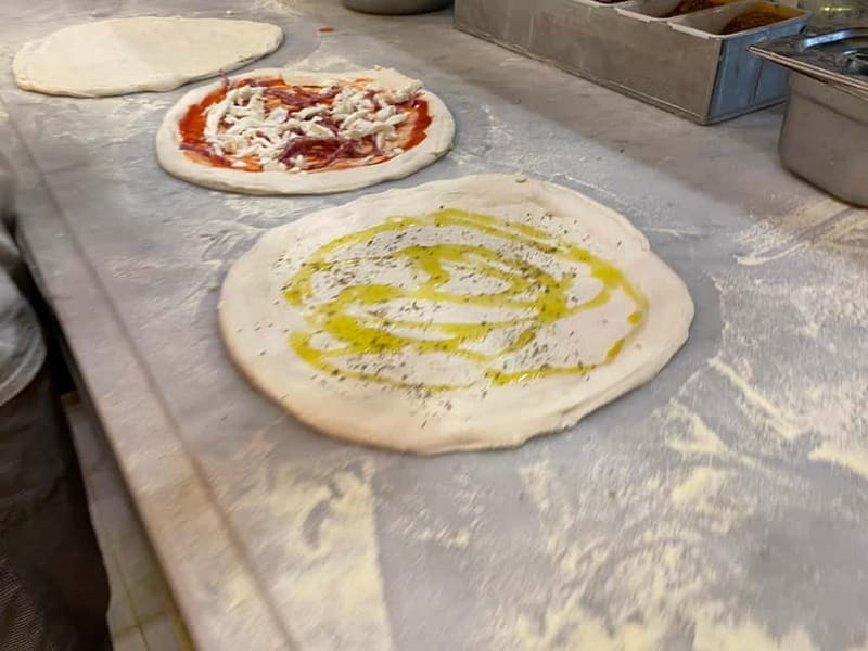 For Cruise Passengers: Rome Cooking Class Tagliatelle/Pizza - Who Should Book This?