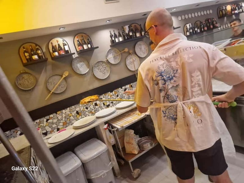 For Cruise Passengers: Rome Cooking Class Tagliatelle/Pizza - FAQ