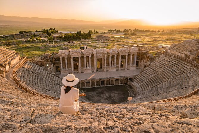 For Cruisers: Beauty of Pamukkale Tour From Kusadasi Port - FAQ
