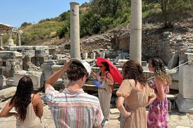 FOR CRUISERS: Best-Seller PRIVATE EPHESUS TOUR from Kusadasi Port - Key Points / Takeaways
