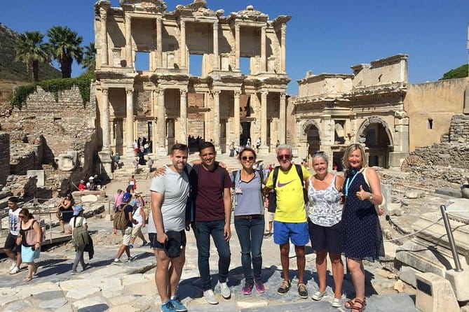 FOR CRUISERS Ephesus and Sirince Tour with Village Wine Tasting - FAQs