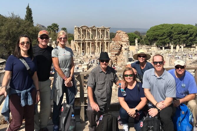 FOR CRUISERS: Ephesus Tour From Kusadas Port By Locals - FAQ