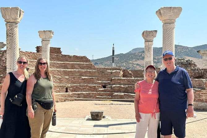 FOR CRUISERS: Highlights of Ephesus Private Tour (GUARANTEED ON-TIME RETURN) - Who Should Consider This Tour?