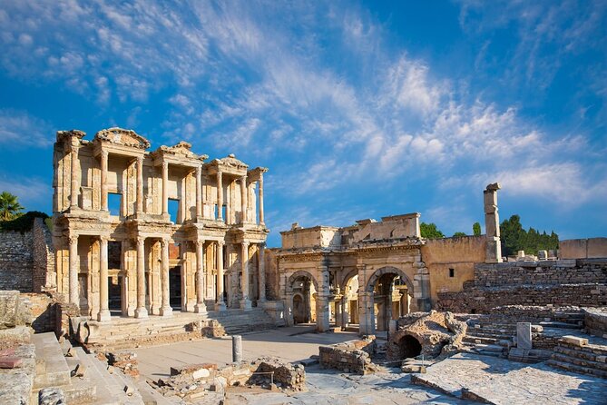 For Cruisers: Private Ephesus Tour With GUARANTEED ON-TIME RETURN - Professional Licensed Local Tour Guide