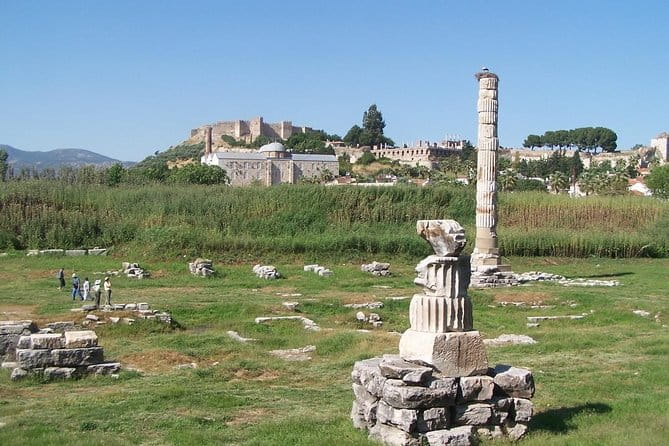 For Cruisers: Small Group EPHESUS Tour with Temple of Artemis - FAQ