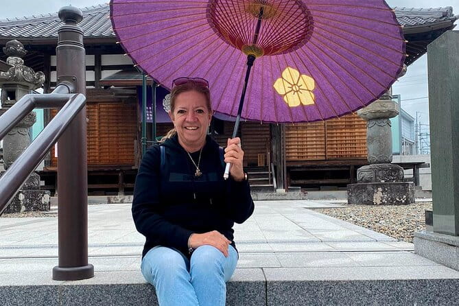 For Narita Airport Users: Layover or Transit Guided Private Tour - Highlights of the Tour