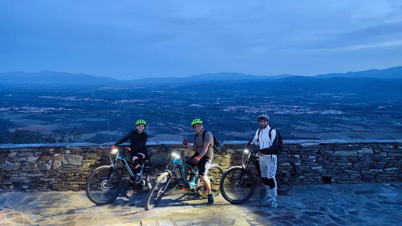 Força-Réal SUNSET tour en VTT à assistance électrique - FAQ