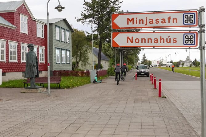 Forest Lagoon Ebike Tour Akureyri - Key points / Takeaways