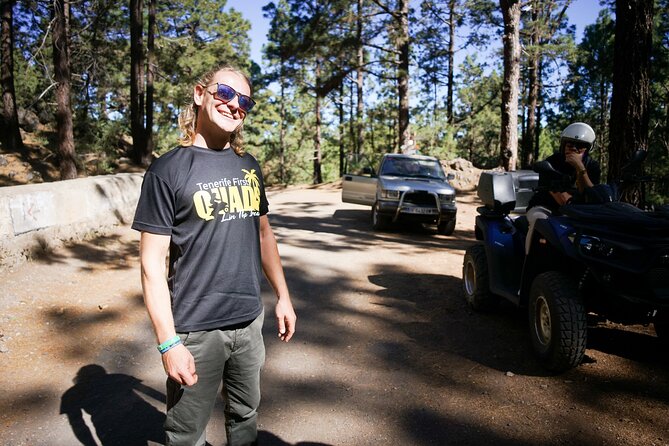Forest & Off Road National Park Quad Biking Tour - Health and Safety