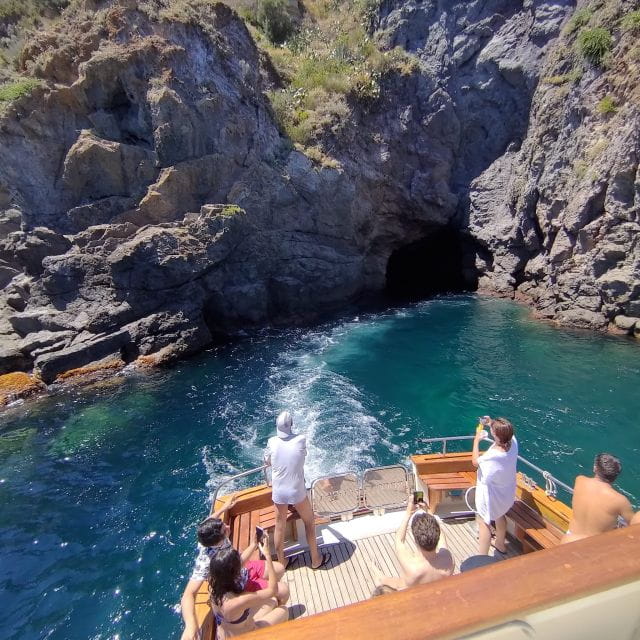 Forio: Ischia Island Boat Tour with Local Lunch and Swimming - FAQ: Your Practical Questions Answered