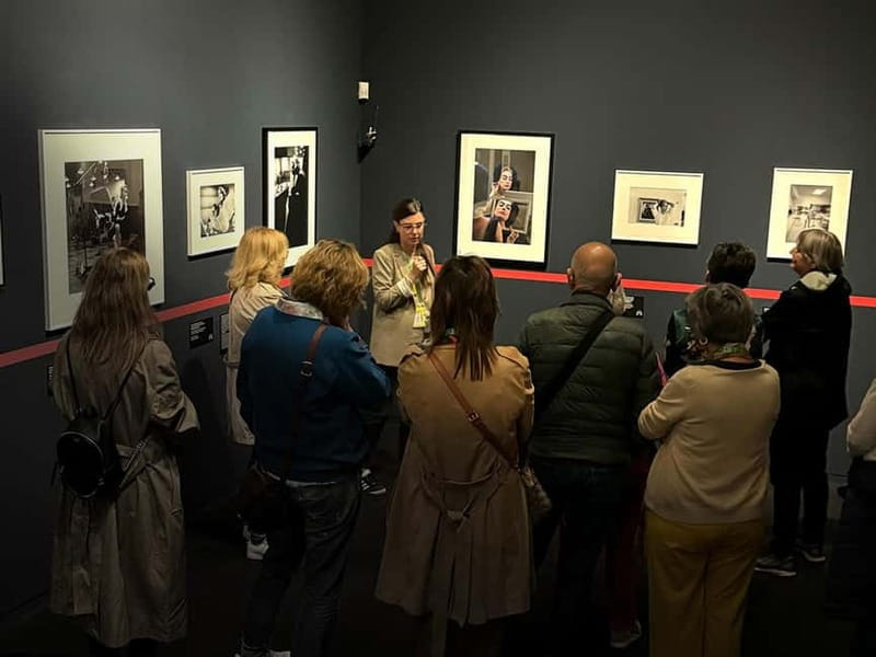 Forli: Guided tour of the exhibition "The Artist's Portrait." - Entering the World of Portraiture in Forlì