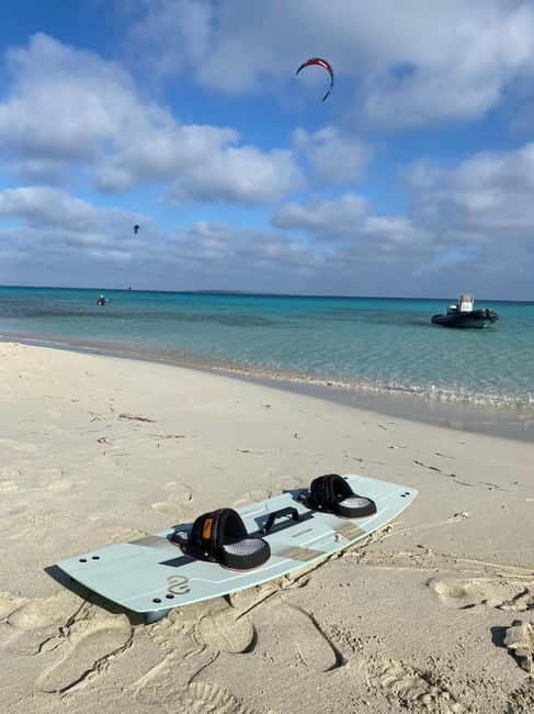 Formentera: Begginers Kitesurf Course ONLY NOVEMBER TO MAY - The Sum Up