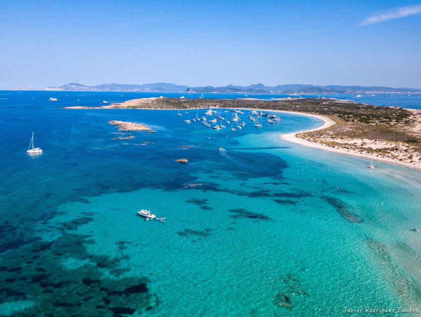 Formentera: Crystal Waters Cruise With Snorkeling and Lunch - Itinerary Highlights