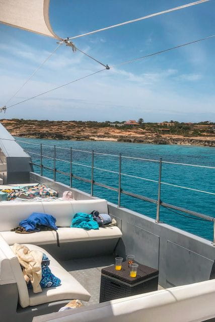 Formentera: Crystal Waters Cruise With Snorkeling and Lunch - Pricing and Duration