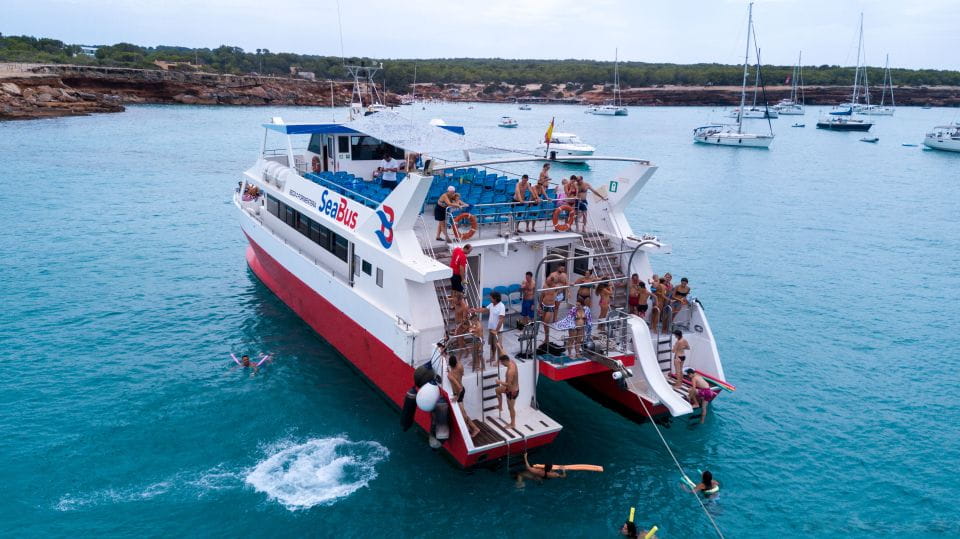Formentera: Crystal Waters Cruise With Snorkeling and Lunch - Things To Know