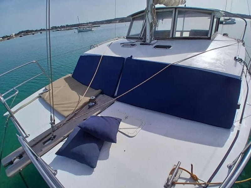 Formentera: Daily departures on a classic catamaran - Pricing, Group Size, and Overall Value