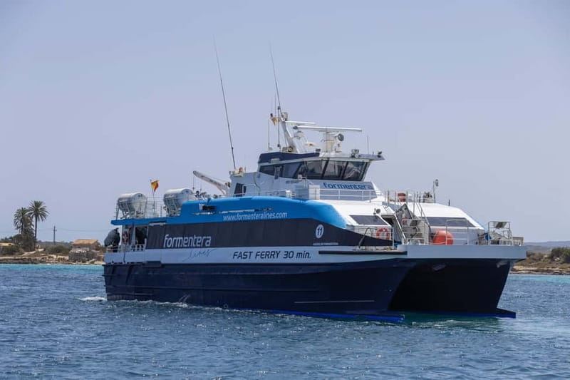 Formentera: discover our fast ferry + bike package - FAQ